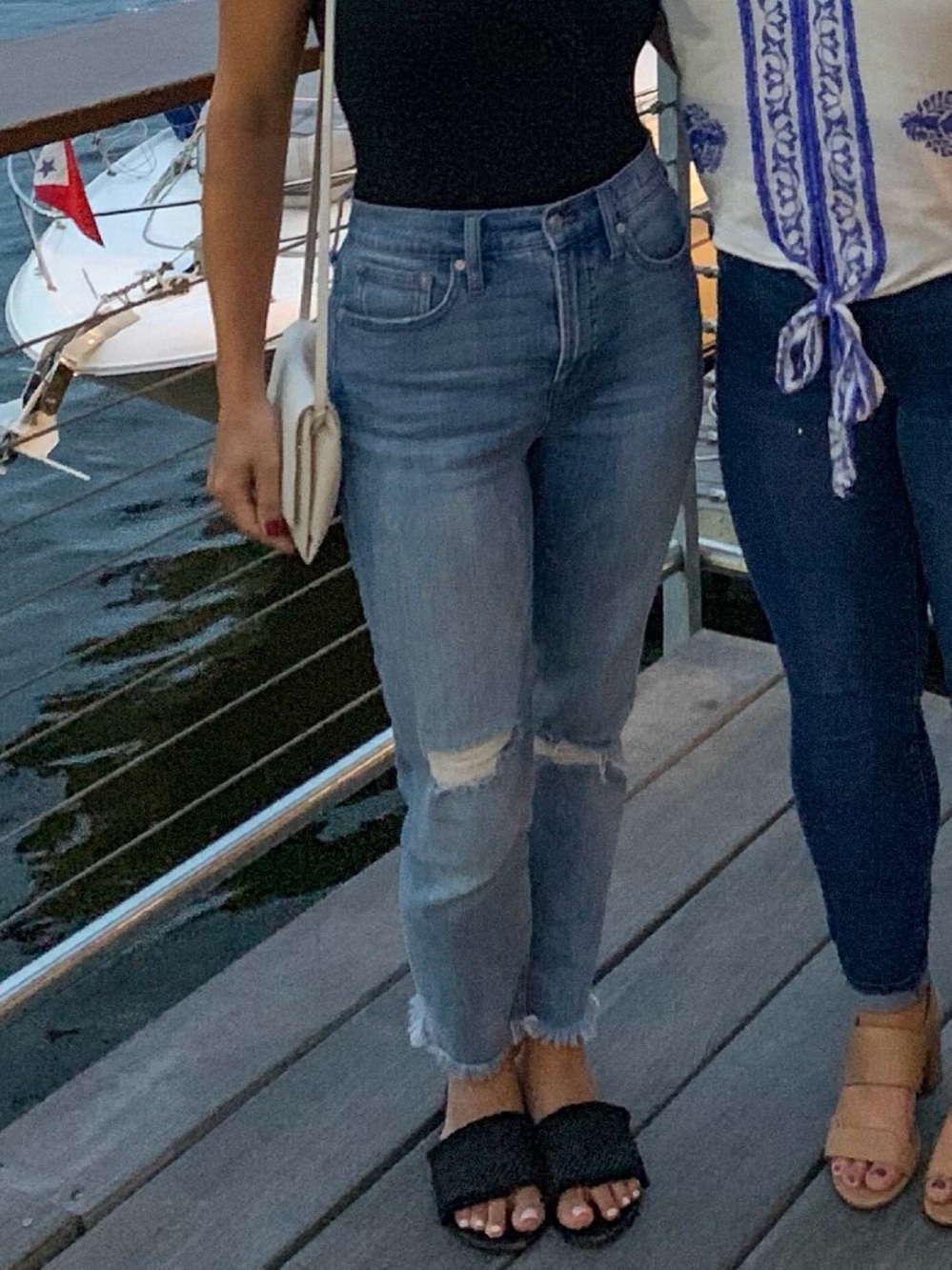 Madewell The Perfect Vintage Jeans